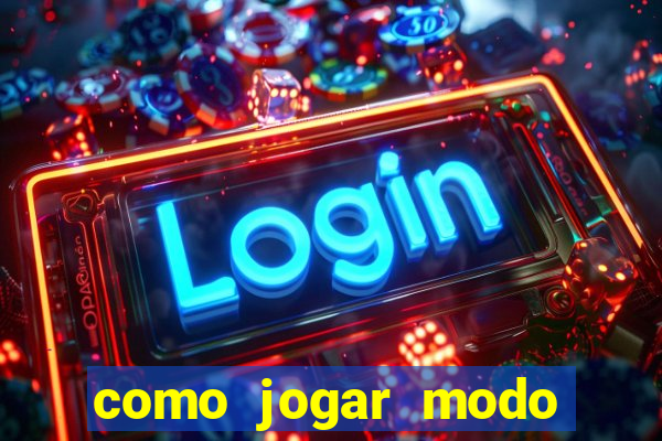 como jogar modo demo no tigre